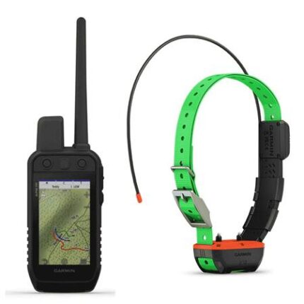 Pack Collier De Repérage Gps Garmin Alpha 200 Tt25 Version F